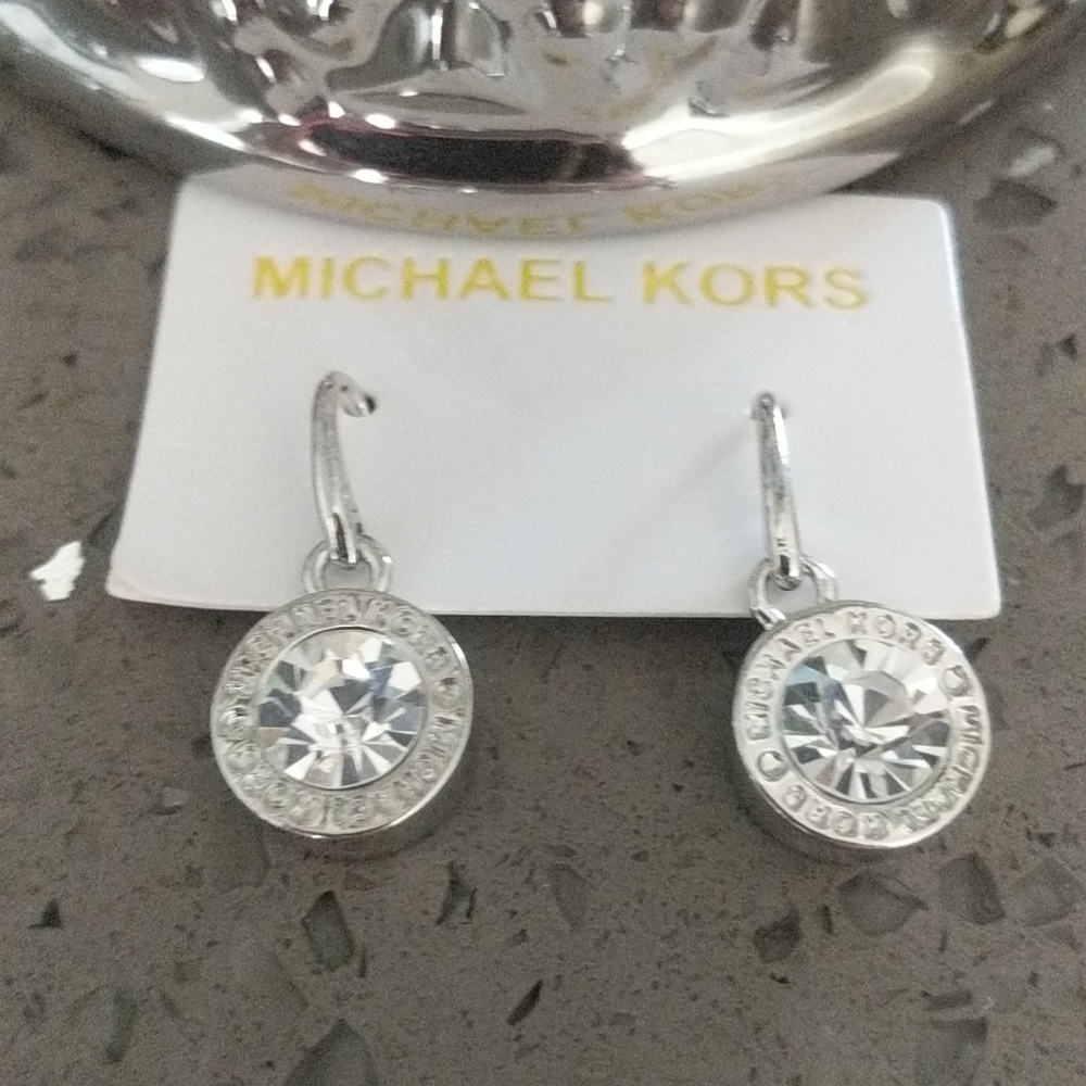 Michael Kors earrings NEW